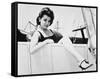 Annette Funicello-null-Framed Stretched Canvas