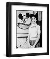 Annette Funicello-null-Framed Photo