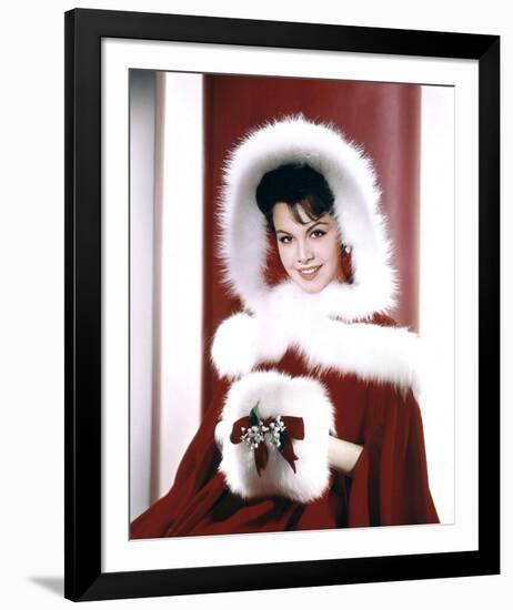 Annette Funicello-null-Framed Photo