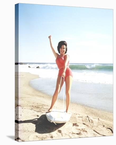 Annette Funicello-null-Stretched Canvas