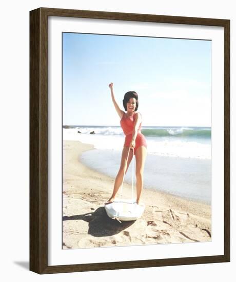 Annette Funicello-null-Framed Photo