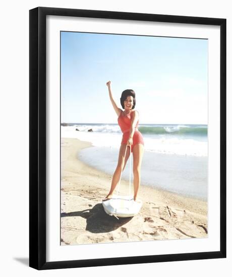 Annette Funicello-null-Framed Photo