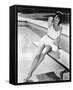 Annette Funicello-null-Framed Stretched Canvas