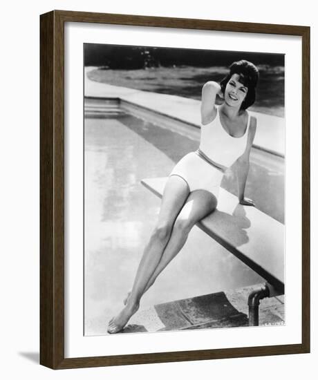 Annette Funicello-null-Framed Photo