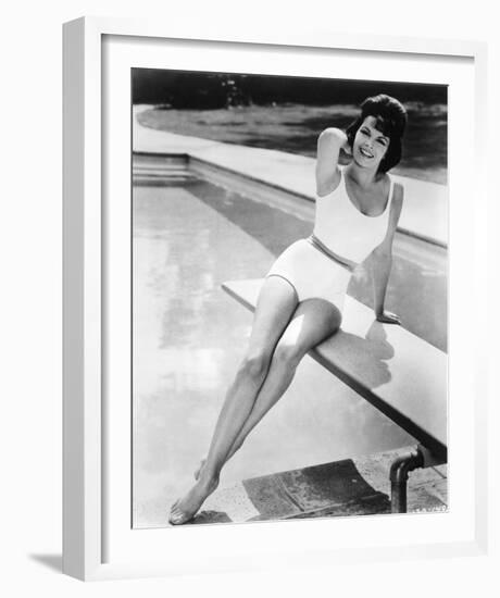 Annette Funicello-null-Framed Photo