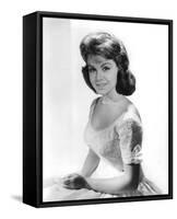 Annette Funicello-null-Framed Stretched Canvas