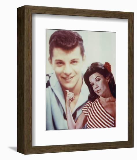 Annette Funicello-null-Framed Photo