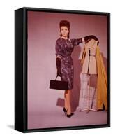 Annette Funicello-null-Framed Stretched Canvas