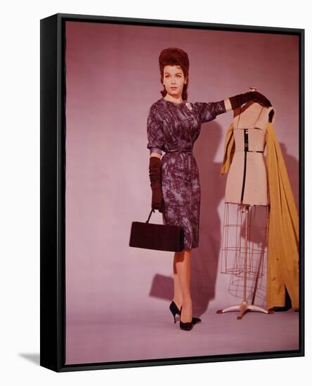 Annette Funicello-null-Framed Stretched Canvas