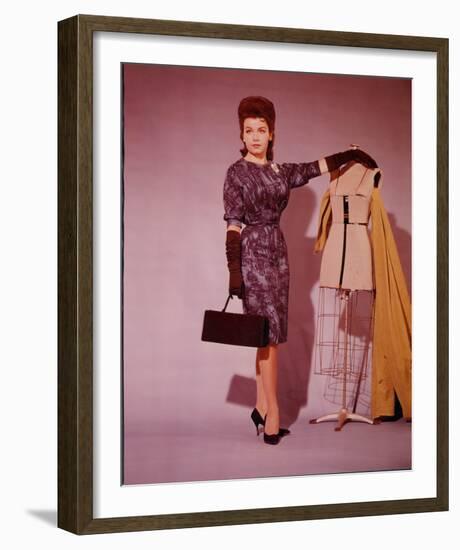 Annette Funicello-null-Framed Photo