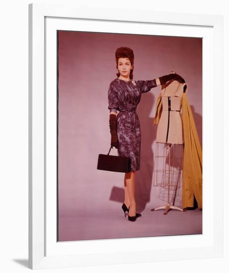 Annette Funicello-null-Framed Photo