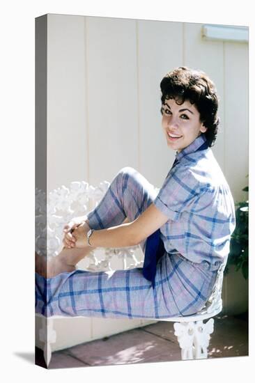 Annette Funicello-null-Stretched Canvas