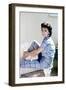 Annette Funicello-null-Framed Photo