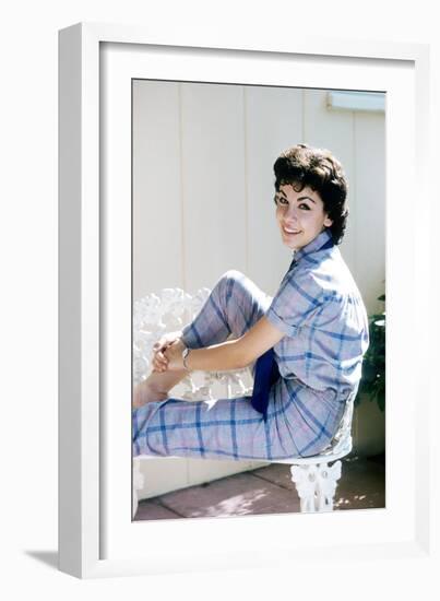 Annette Funicello-null-Framed Photo