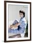 Annette Funicello-null-Framed Photo