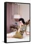 Annette Funicello-null-Framed Stretched Canvas