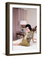 Annette Funicello-null-Framed Photo