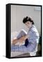 Annette Funicello-null-Framed Stretched Canvas