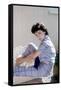 Annette Funicello-null-Framed Stretched Canvas