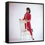 Annette Funicello-null-Framed Stretched Canvas