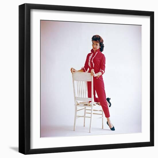 Annette Funicello-null-Framed Photo