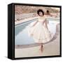 Annette Funicello-null-Framed Stretched Canvas