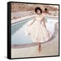 Annette Funicello-null-Framed Stretched Canvas