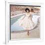 Annette Funicello-null-Framed Photo