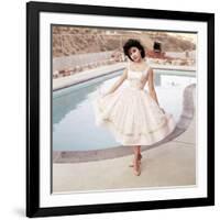 Annette Funicello-null-Framed Photo