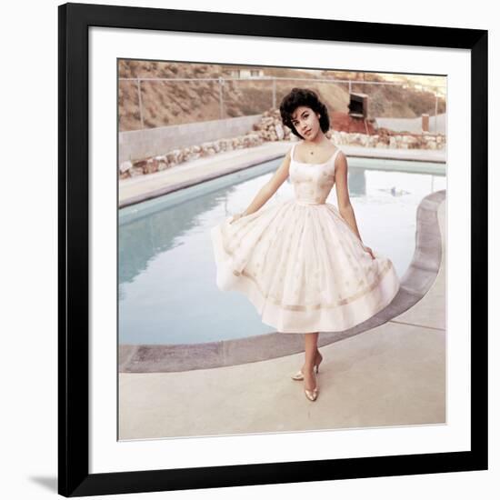 Annette Funicello-null-Framed Photo