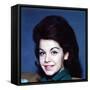 Annette Funicello-null-Framed Stretched Canvas