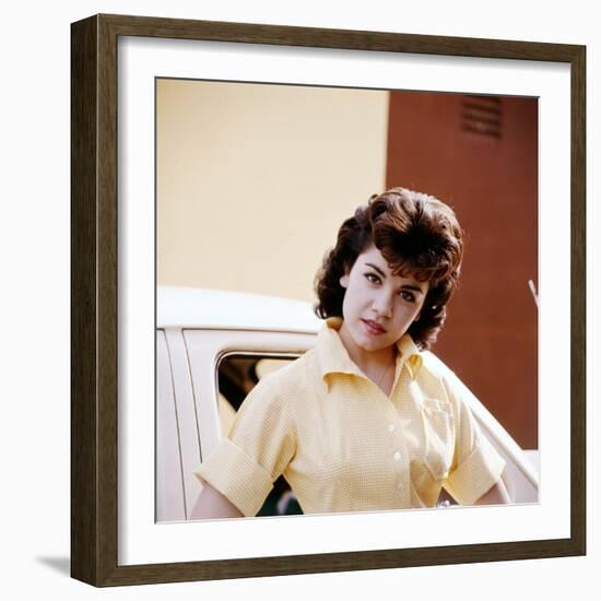 Annette Funicello-null-Framed Photo