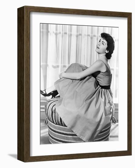 Annette Funicello-null-Framed Photo