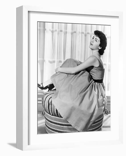 Annette Funicello-null-Framed Photo