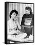 Annette Funicello-null-Framed Stretched Canvas