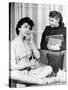 Annette Funicello-null-Stretched Canvas