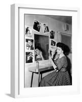 Annette Funicello-null-Framed Photo