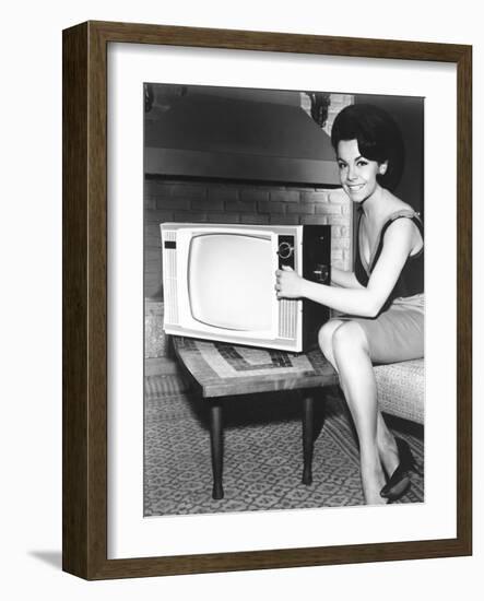 Annette Funicello-null-Framed Photo