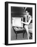 Annette Funicello-null-Framed Photo