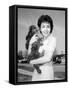 Annette Funicello-null-Framed Stretched Canvas