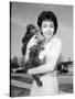 Annette Funicello-null-Stretched Canvas