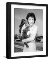 Annette Funicello-null-Framed Photo