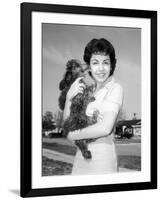 Annette Funicello-null-Framed Photo