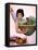 Annette Funicello-null-Framed Stretched Canvas