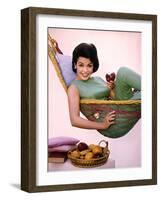 Annette Funicello-null-Framed Photo