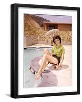 Annette Funicello-null-Framed Photo