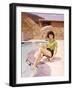 Annette Funicello-null-Framed Photo