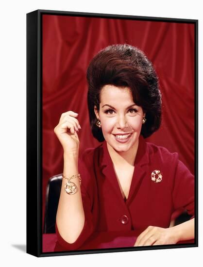 Annette Funicello-null-Framed Stretched Canvas