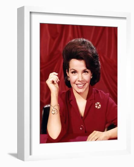 Annette Funicello-null-Framed Photo