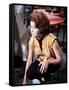 Annette Funicello-null-Framed Stretched Canvas